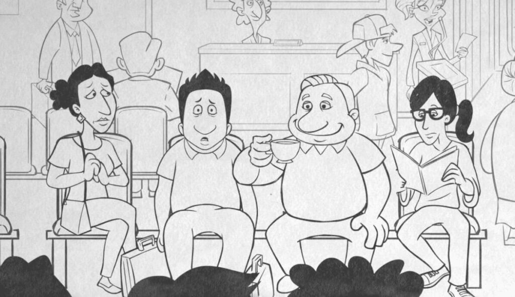 Top 10 Movies: Meet the Patels | Courtesy of Peacock