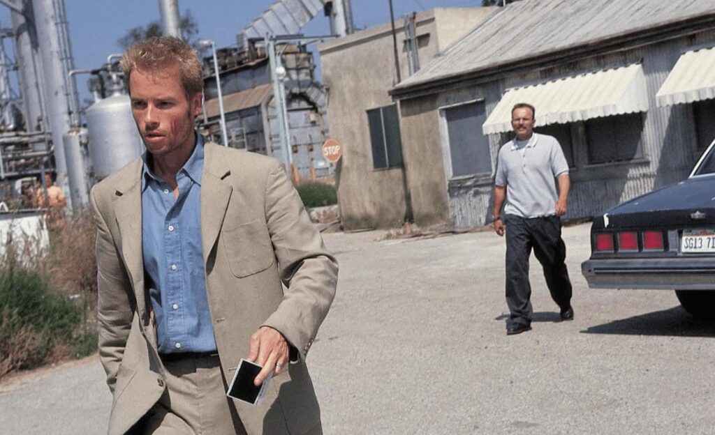 Top 10 Movies: Memento | Courtesy of Peacock
