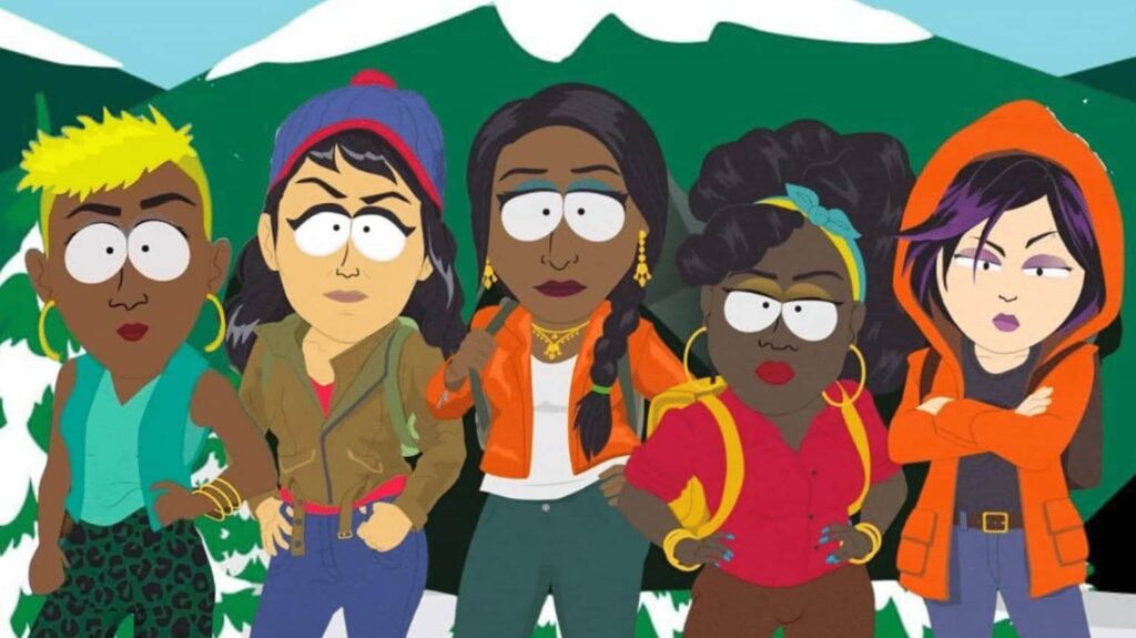 Top 10 Movies: South Park: Joining the Panderverse | Courtesy of Paramount Plus