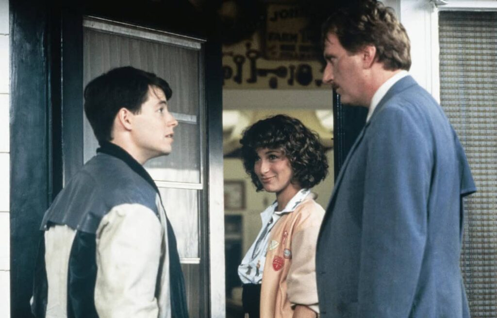 Top 10 Movies: Ferris Bueller’s Day Off | Courtesy of Paramount Plus