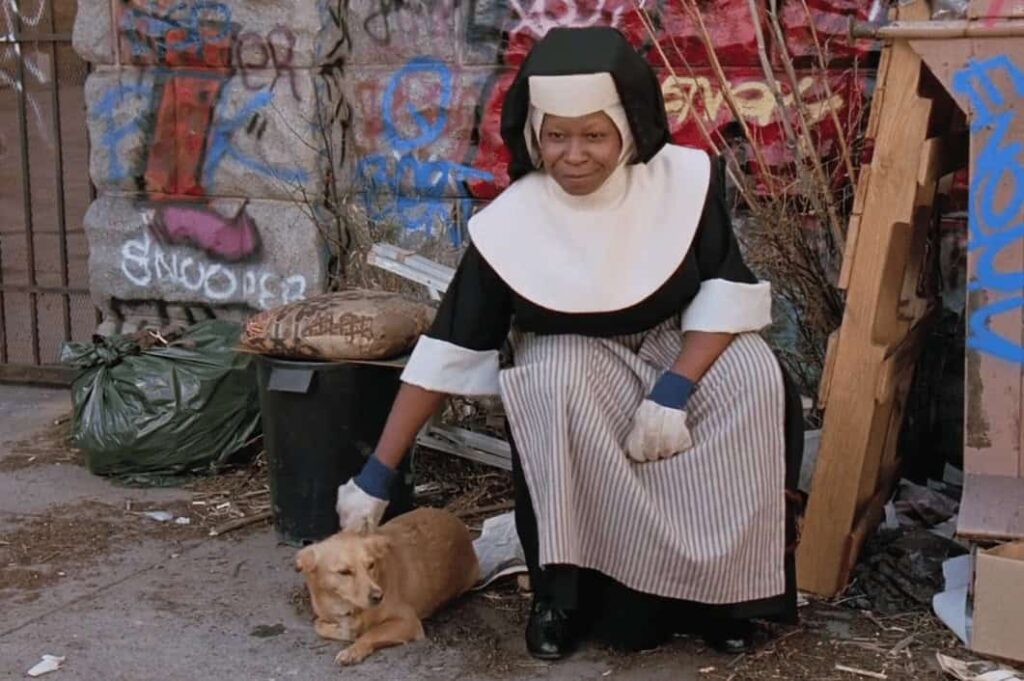 Top 10 Movies: Sister Act | Courtesy of Disney Plus
