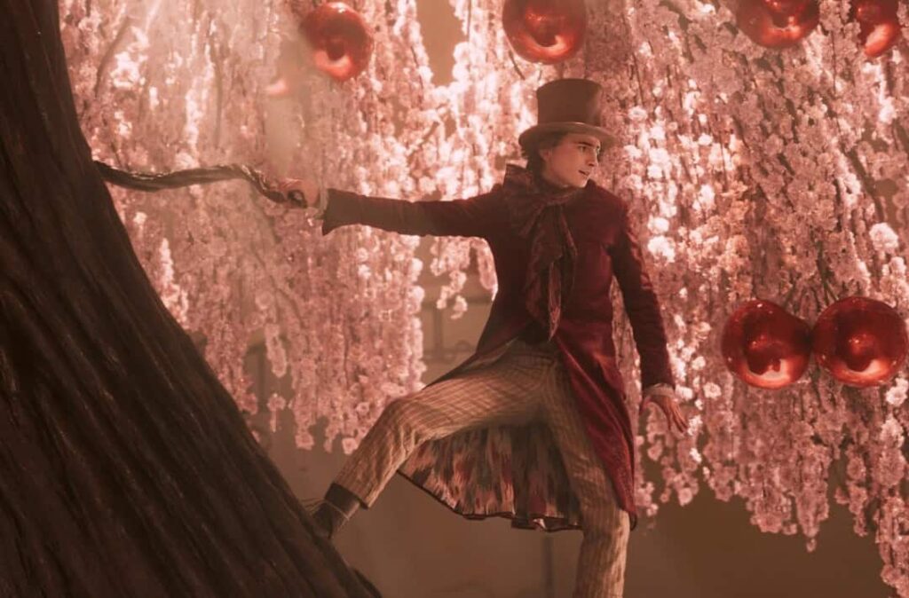 Top 10 Movies: Wonka | Courtesy of HBO Max