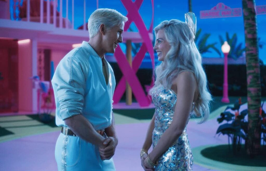 Top 10 Movies: Barbie | Courtesy of HBO Max