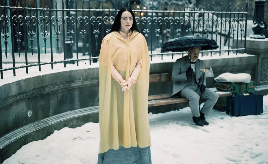 Top 10 Movies: Poor Things | Courtesy of Hulu