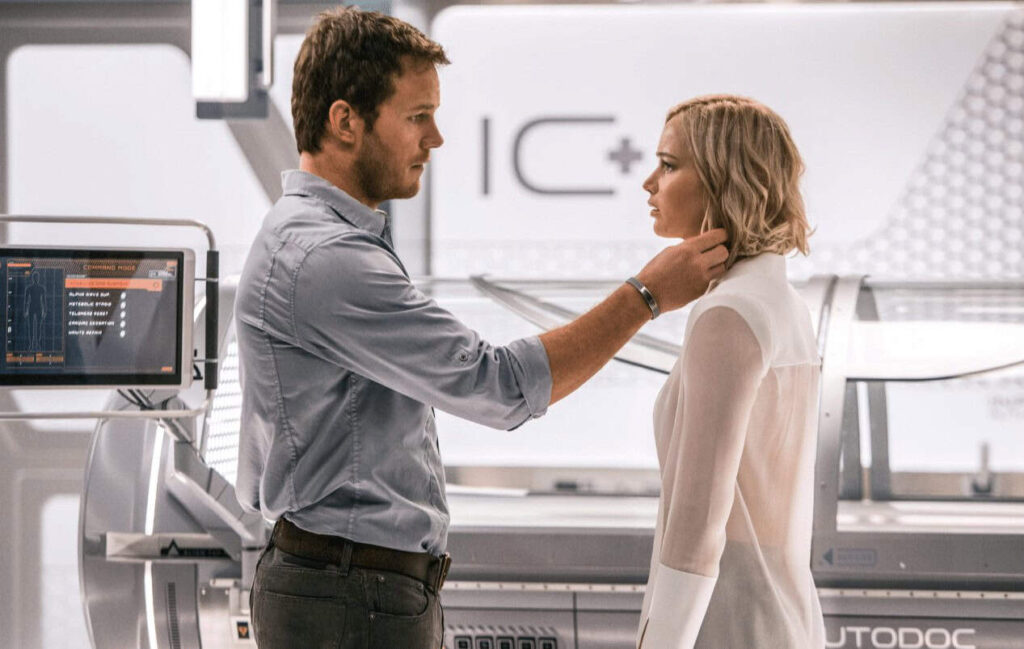 Top 10 Movies: Passengers | Courtesy of Prime Video