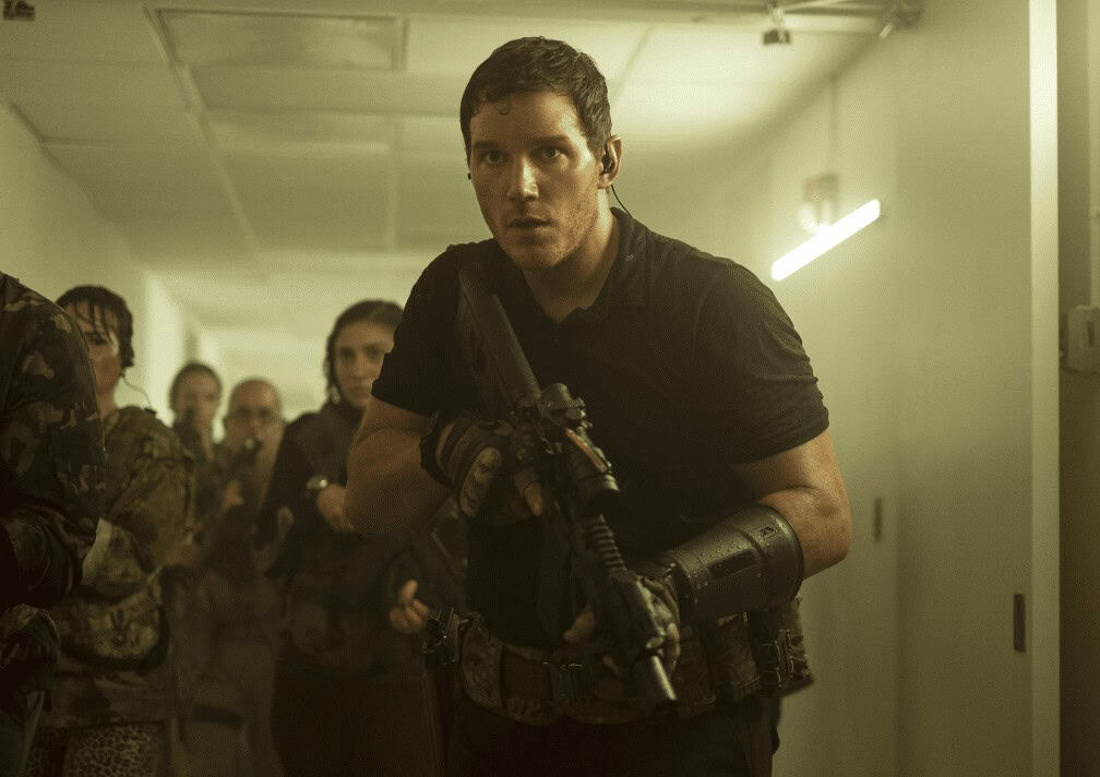 Top 10 Movies: The Tomorrow War | Courtesy of Prime Video