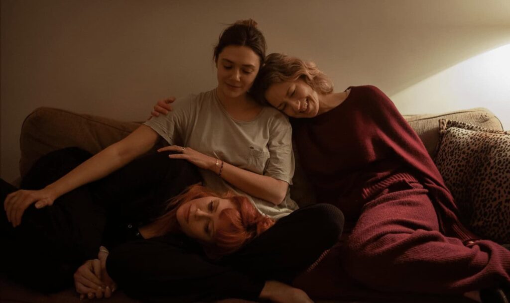 Top 10 Movies: His Three Daughters | Courtesy of Netflix