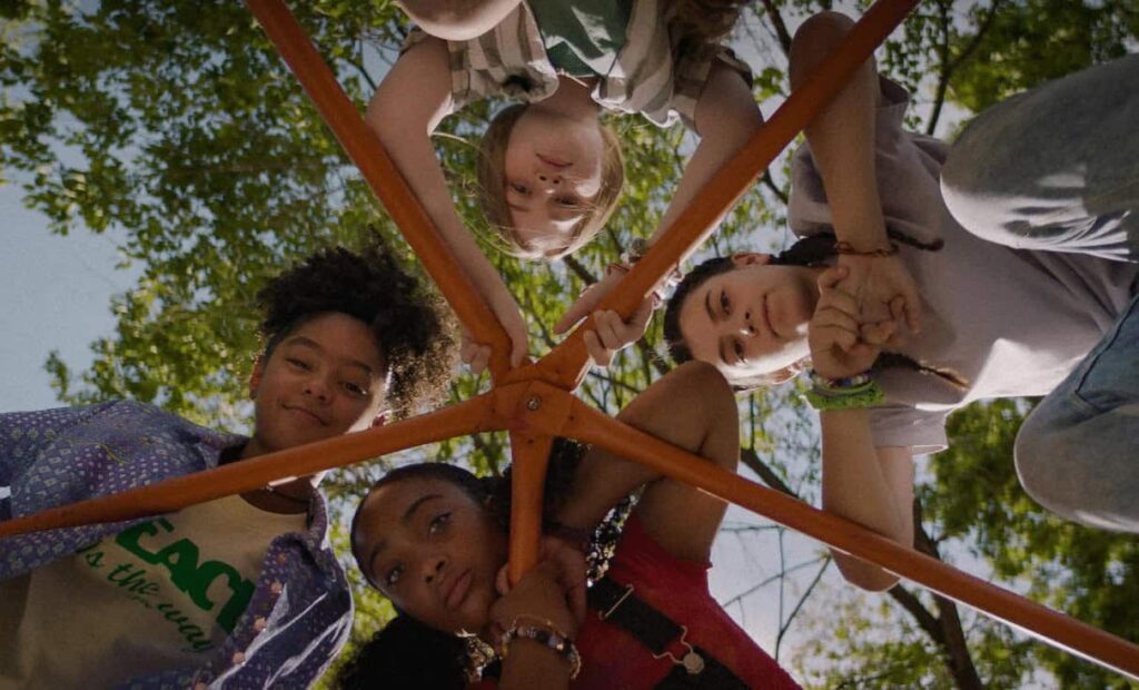 Top 10 Movies: Summering | Courtesy of Hulu