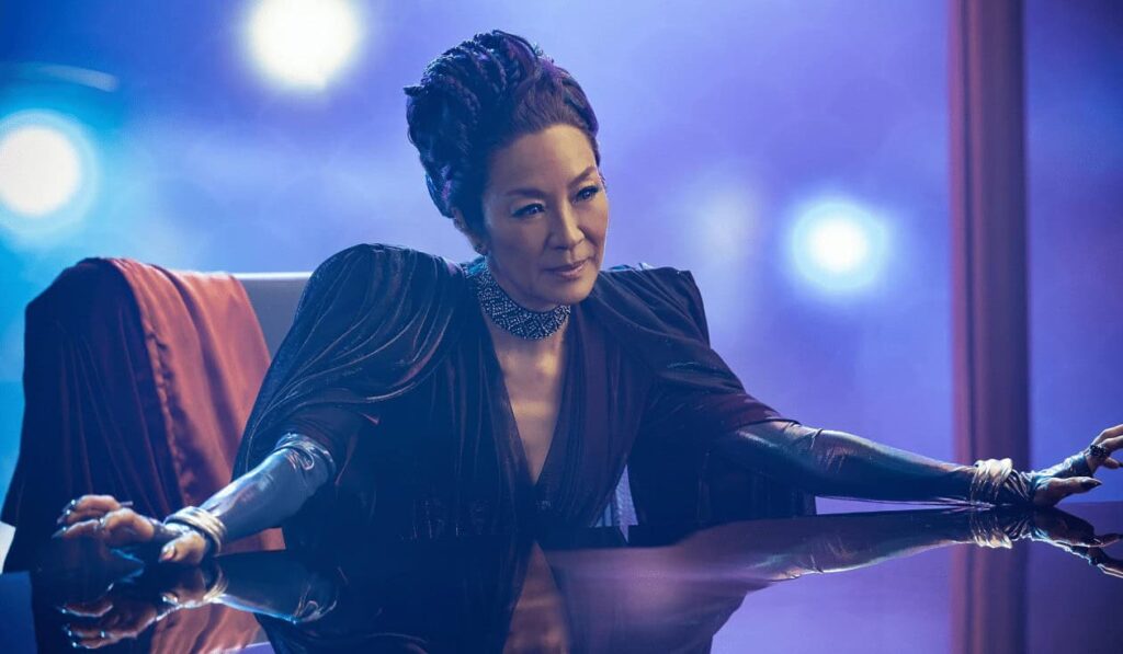 Top 10 Movies: Star Trek: Section 31 | Courtesy of Apple TV