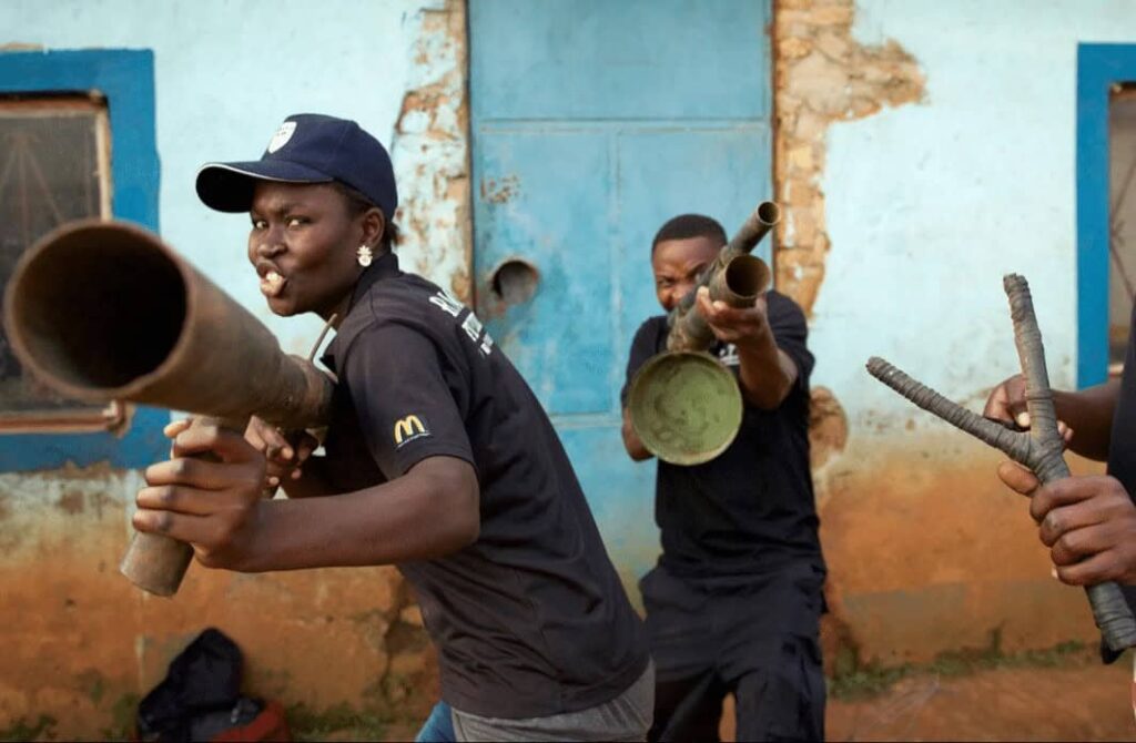 Top 10 Movies: Once Upon a Time in Uganda | Courtesy of Apple TV