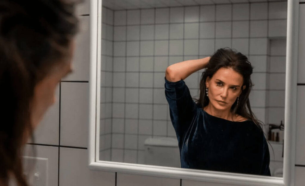 Top 10 Movies: The Substance | Courtesy of Prime Video