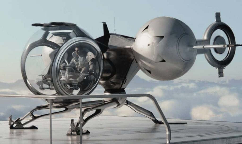 Top 10 Movies: Oblivion | Courtesy of Prime Video