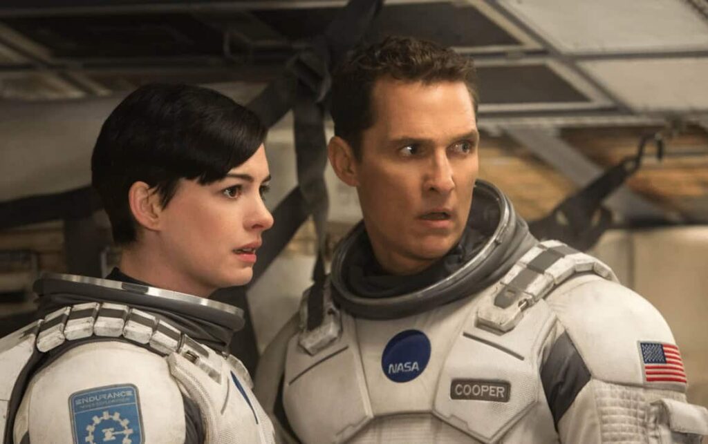 Top 10 Movies: Interstellar | Courtesy of Paramount Plus