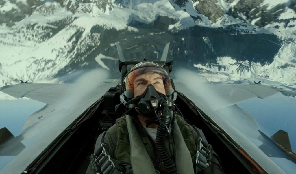 Top 10 Movies: Top Gun: Maverick | Courtesy of Paramount Plus