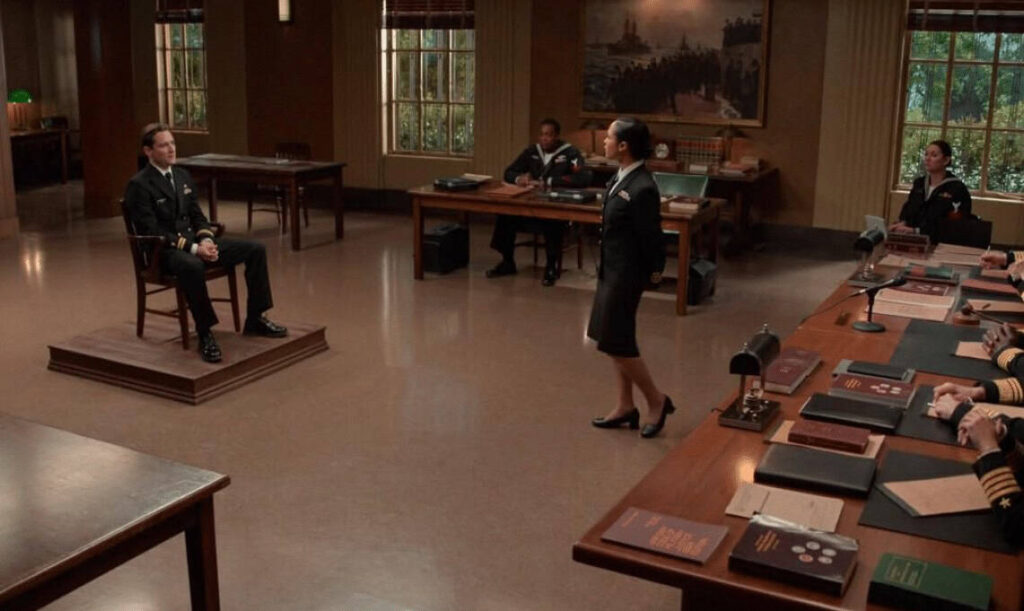 Top 10 Movies: The Caine Mutiny Court-Martial | Courtesy of Paramount Plus