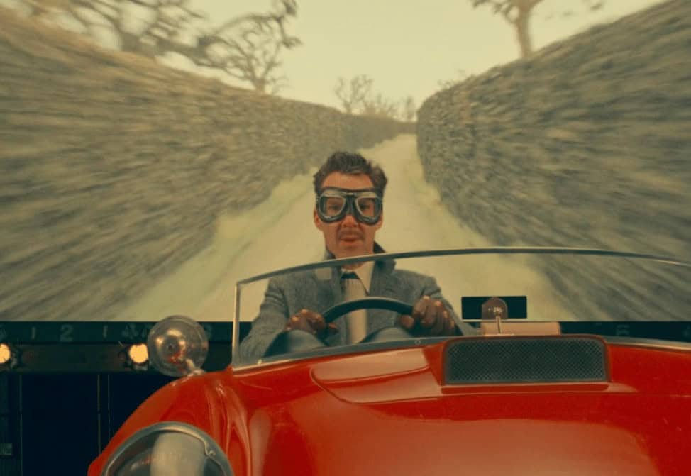 Top 10 Movies: The Wonderful Story of Henry Sugar | Courtesy of Netflix