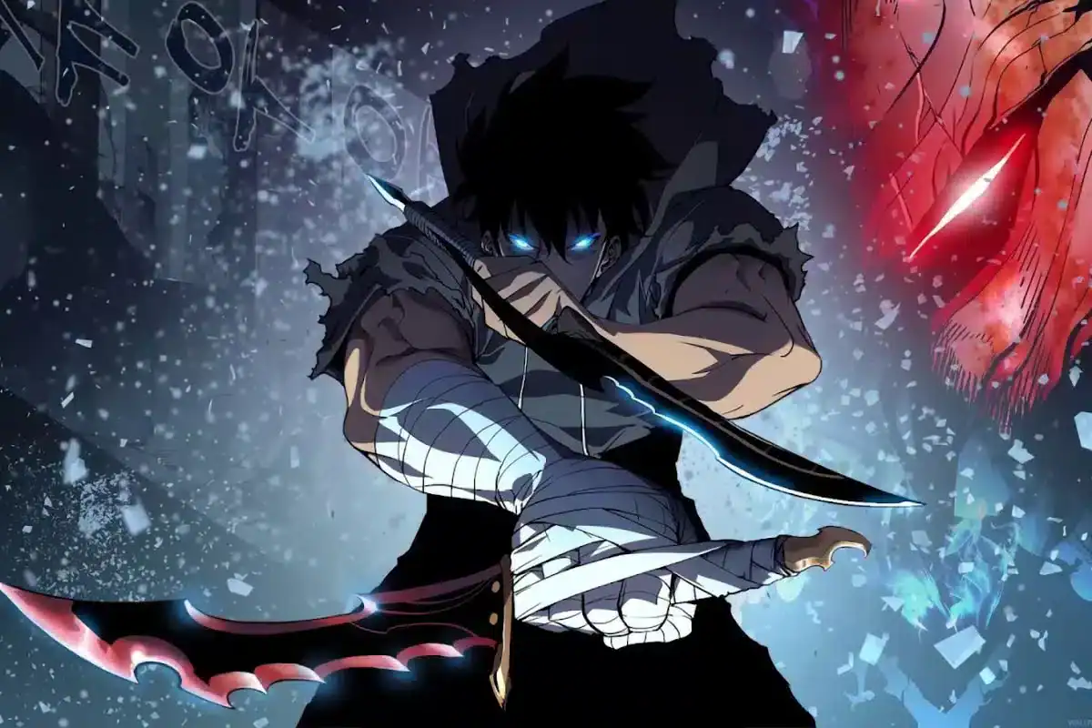 Solo Leveling takes the top prize at the Crunchyroll Anime Awards