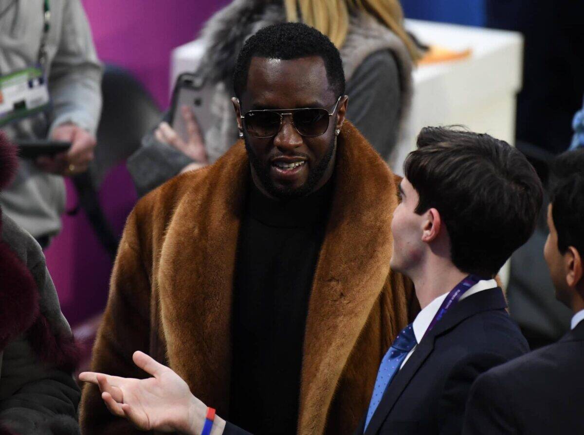 Sean "P.Diddy" Combs