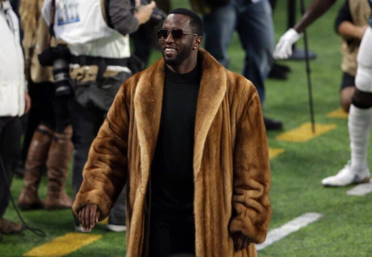 Sean "P. Diddy" Combs