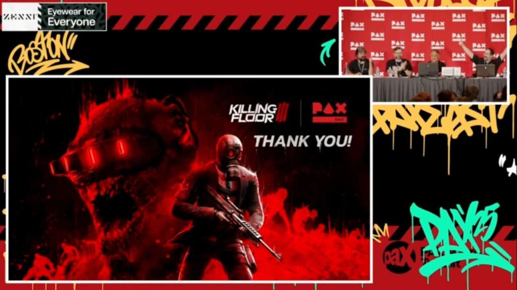 Killing Floor 3