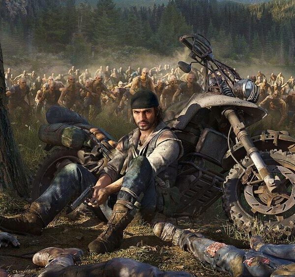 Bend Studio Days Gone