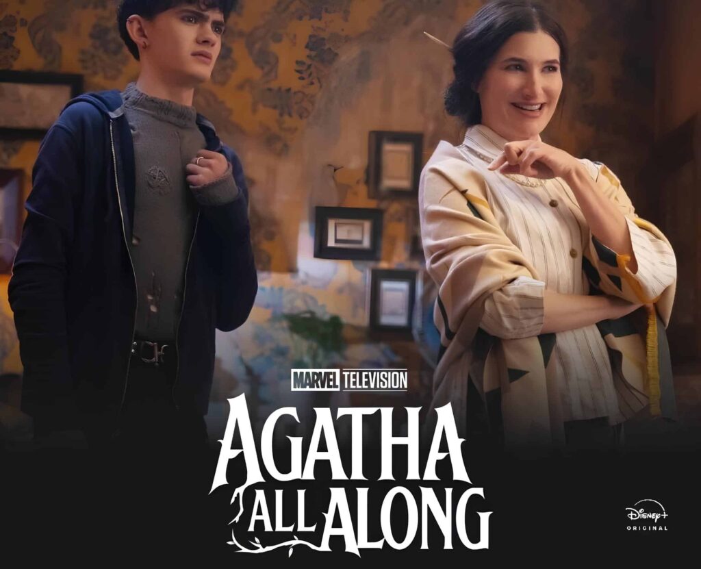 Agatha All Along promotional image from Disney+