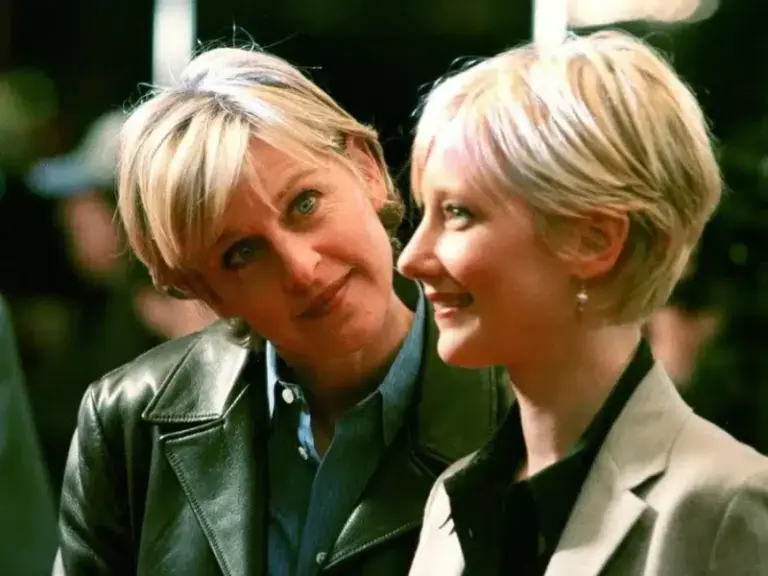 Ellen Degeneres daily pop