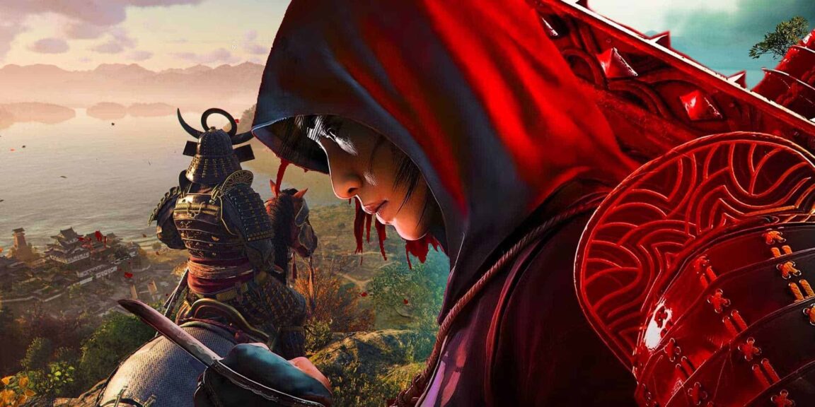 Assassin's Creed Shadows pair image