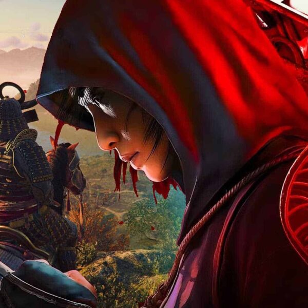 Assassin's Creed Shadows pair image