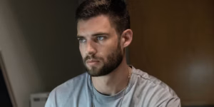 Image of David Corenswet in We Own This City.