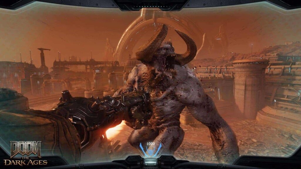 Doom the Dark ages