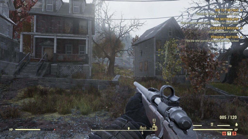 Fallout 76/layoffs