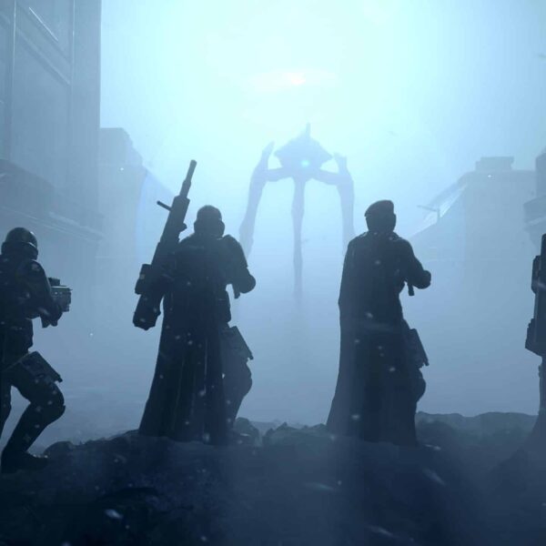 Helldivers 2 Illuminate Invasion