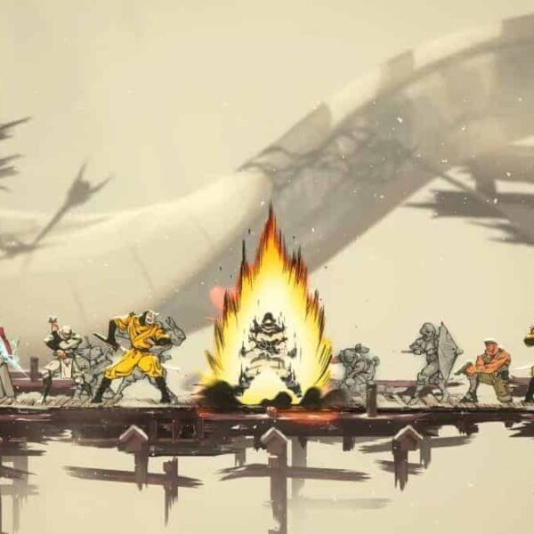 Shinobi Art of Vengeance