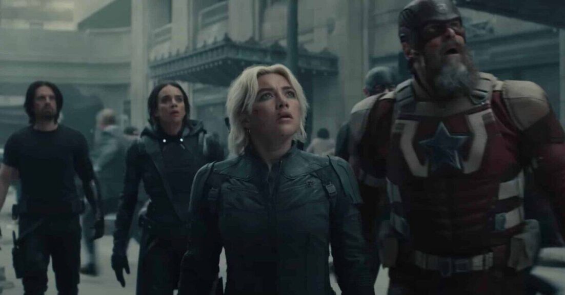 Thunderbolts