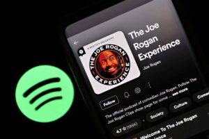 The Joe Rogan Experience, spotify podcast