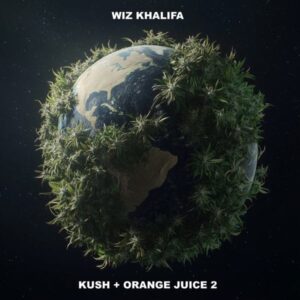 Kush + Orange Juice 2, Wiz Khalifa