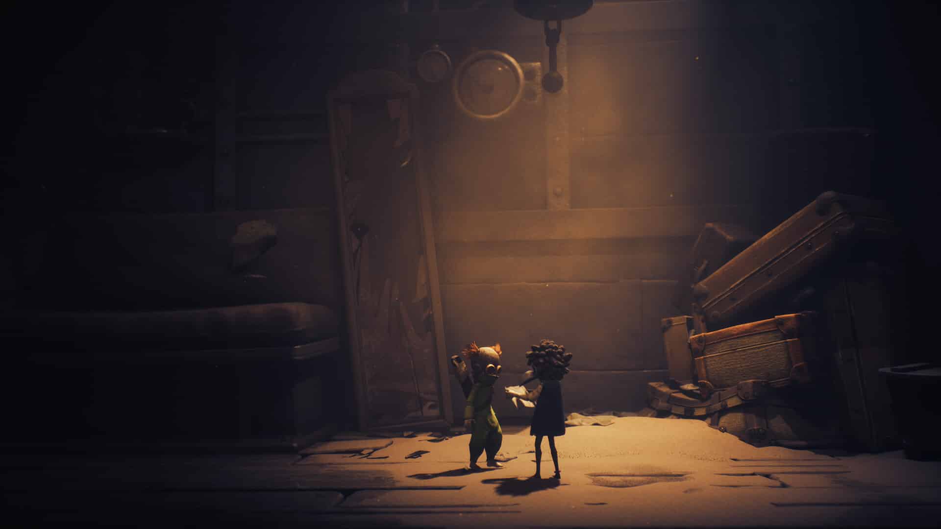 Little Nightmares iii