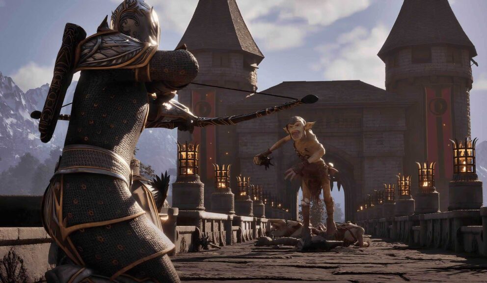 Oblivion Remastered