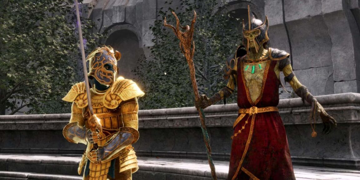 game releases/ Oblivion Remastered