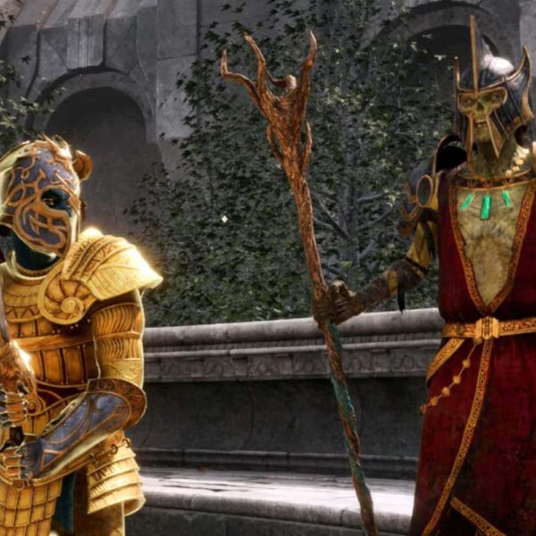 game releases/ Oblivion Remastered