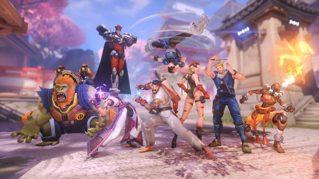 Street Fighter