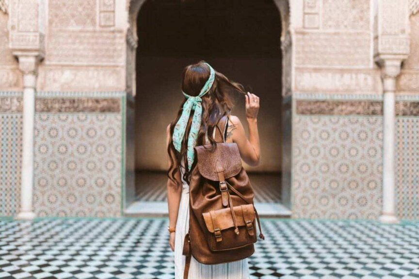 Solo Traveling