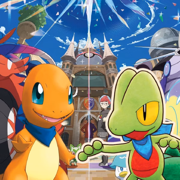 Pokemon TCG Pocket Pokémon Gen 10