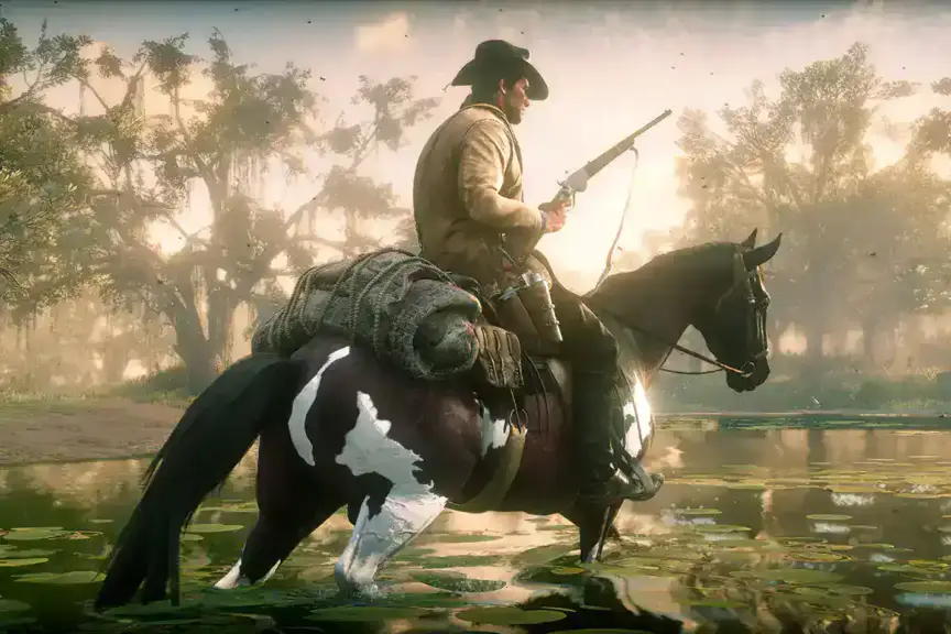 Red Dead Redemption 2