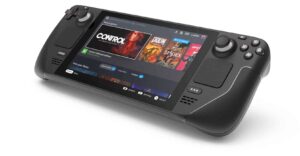 Steam Deck, Top Handheld Gaming PC Devices