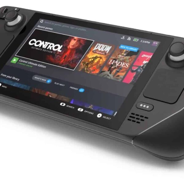Steam Deck, Top Handheld Gaming PC Devices