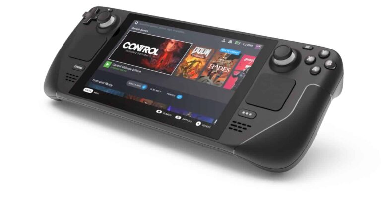 Steam Deck, Top Handheld Gaming PC Devices