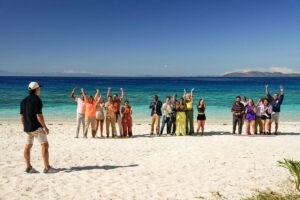 Survivor 48 cast