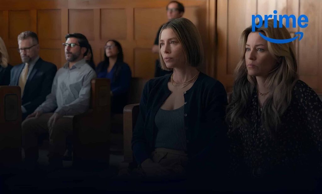 The Better Sister promotional image on amazon prime video